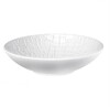 Салатник 1000 мл D24 см, H5.7 см White Raw Wood P.L. Proff Cuisine