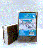 Губка для посуды МАКСИ 1 шт/уп 130х90х35 мм Прайд Губка для посуды МАКСИ 1 шт/уп 130х90х35 мм Прайд