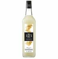 Сироп Белый шоколад/White Chocolate 1 л  1883 Maison Routin