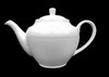 Чайник 990 мл Royal Sutton TUDOR фарфор белый