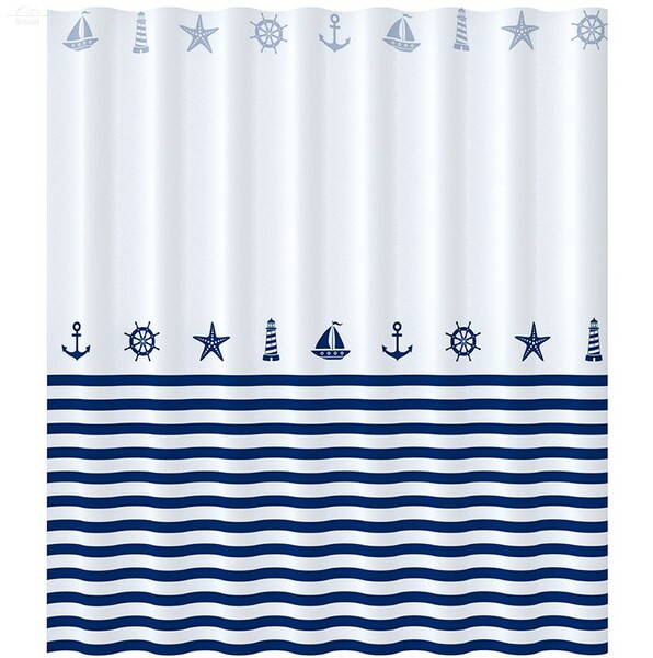 Штора для ванной 180*180см SC-PE-38 Штора для ванной 180*180см SC-PE-38