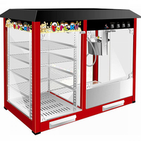 Аппарат для поп-корна POP-6W С ВИТРИНОЙ AIRHOT 13.6