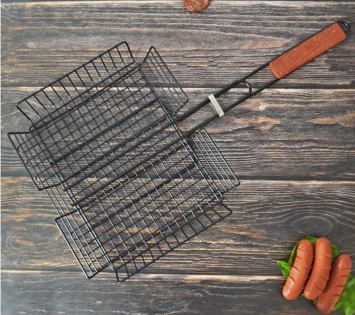 Решетка для барбекю 33х27х6 см (821307) Решетка для барбекю 33х27х6 см (821307)