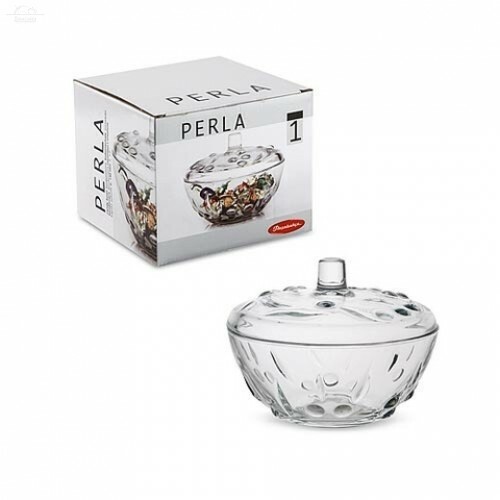 Сахарница PERLA 14см Сахарница PERLA 14см