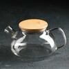 Чайник 600 мл  стекло Formula Tepla