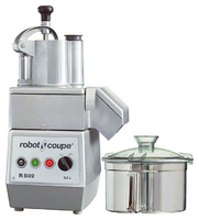 Процессор кухонный Robot Coupe R502G (без дисков)