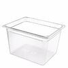 Гастроемкость поликарбонат GN 1/2 325х265х200 мм прозрачный Рестола 422110901 ОЖИДАЕТСЯ В СЕНТЯБРЕ