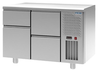 Стол холодильный POLAIR TM2-12-G без борта