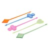 Пика пластиковая H90 мм Карта 400 шт/уп  разноцветный PS