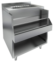 Барная станция HICOLD НБМВЛ-10/6БК