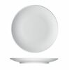 Тарелка мелкая 28 см Опшенс Bauscher фарфор белый