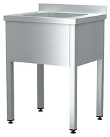 Ванна моечная CRYSPI Chef ВМ1 9/7