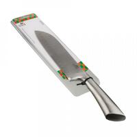 Нож японский Сантоку 18 см с мет. полой ручкой ФЕРРА ASTELL 