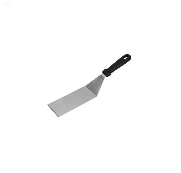 Лопатка 22,5/34,5х7 см нерж.сталь пластиковая ручка Luxstah Лопатка 22,5/34,5х7 см нерж.сталь пластиковая ручка Luxstah