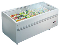 Ларь-бонета ITON Eagle M 180 (гнутое стекло)