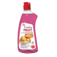 Средство для мытья посуды 500 мл Cooky Fruits