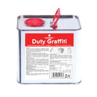 Средство для удаления граффити 2 л Duty Graffiti