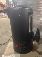 Кипятильник электрический  VIC-WBK8BLACK/БУ ENIGMA 8   заливной  с поддержанием температуры