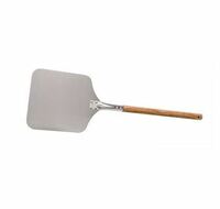 Лопата для пиццы 35х40 см L56 см алюминий деревянная ручка HKN-14X16-096W HURAKAN 