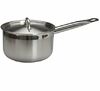 Сотейник 2 л D16, Н10 см нерж.сталь с крышкой Luxstahl