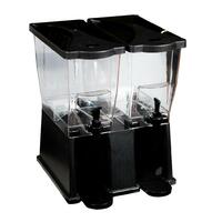 Диспенсер для сока 2х11 л  P.L.ProffCuisine