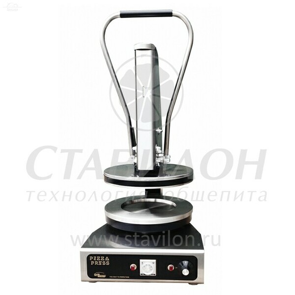 Пресс для пиццы Ф2ПцЭ(200) Гриль-Мастер диаметр 200 мм от 3 до 8 мм Пресс для пиццы Ф2ПцЭ(200) Гриль-Мастер диаметр 200 мм от 3 до 8 мм