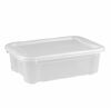 Контейнер 2,8 л  273х190х88  мм полипропилен Кристалл Рестола 2351