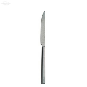 Нож десертный нерж.сталь 18/10 B3,5 мм L19,8 см состаренная Bonna 74118 Нож десертный нерж.сталь 18/10 B3,5 мм L19,8 см состаренная Bonna 74118