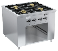 Плита газовая Вулкан ПРГ-IIA-4 Maxi