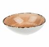 Салатник 200 мл D13 см  Organica Sand P.L. Proff Cuisine фарфор коричневый
