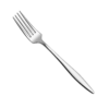 Вилка десертная  нерж.сталь 18/10 Bogazic By Bone
