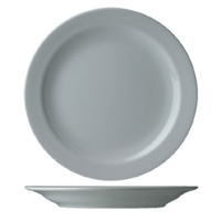 Тарелка мелкая 24 см   Прага G.Benedikt Karlovy Vary фарфор белый