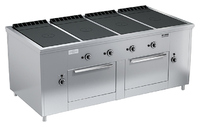 Плита газовая Вулкан ПРГ-IIA-4С 2ДШ Maxi