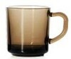 Кружка 250 мл  Паб Pasabahce цвет дымчатый