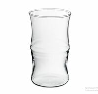 Бокал для коктейлей 420мл Бамбук MGline термостекло Бокал для коктейлей 420мл Бамбук MGline термостекло