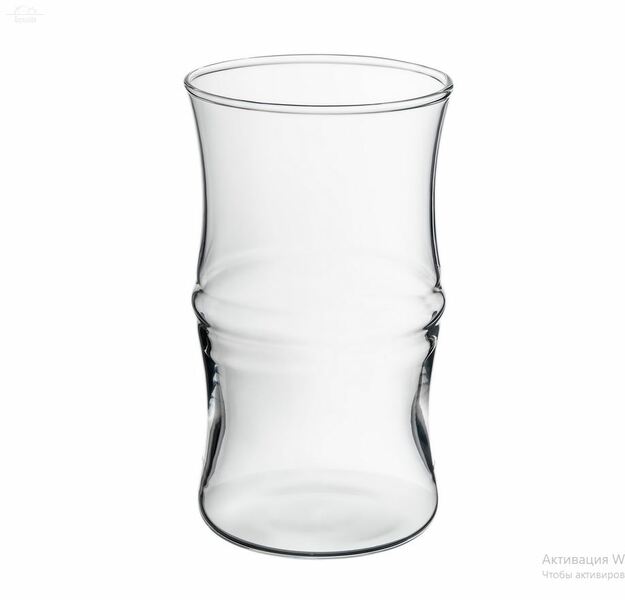 Бокал для коктейлей 420мл Бамбук MGline термостекло Бокал для коктейлей 420мл Бамбук MGline термостекло