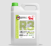 Средство для чистки кухонных плит и пароконвектоматов 5 л Reva Professional
