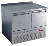 Стол холодильный Gastrolux СОН2-096/2Д/S