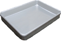 Противень 600х400х45 мм алюминий   MVQ