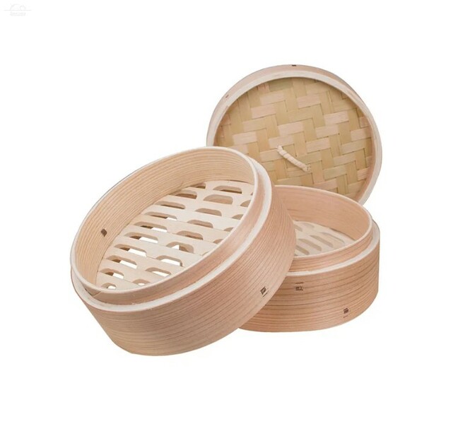 Паровое лукошко D30, h17 см дерево Паровое лукошко D30, h17 см дерево