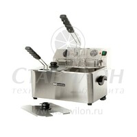 Фритюрница настольная HKN-FT66N HURAKAN 2   6  настольная