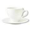 Чайная пара 200 мл   P.L. Proff Cuisine  фарфор белый