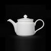 Чайник 450 мл  Corone KL фарфор белый