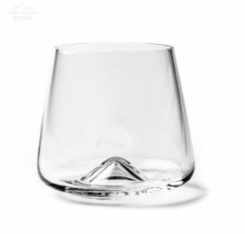 Стакан низкий 420 мл Веста MGline хрустальное стекло Стакан низкий 420 мл Веста MGline хрустальное стекло