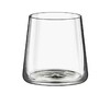 Стакан низкий 410 мл  Мод Rona хруст.стекло