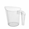 Кувшин мерный 1,3 л  полистирол  Рестола 5140