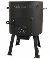 Учаг для казана 20 л сталь    Kukmara
