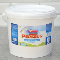 Порошок стиральный 5 кг Perseus автомат для цветного