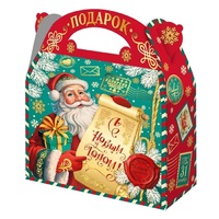 Коробка для подарка 1,5 кг Вам подарок