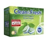 Таблетки для посудомоечных машин 30 шт Clean Fresh